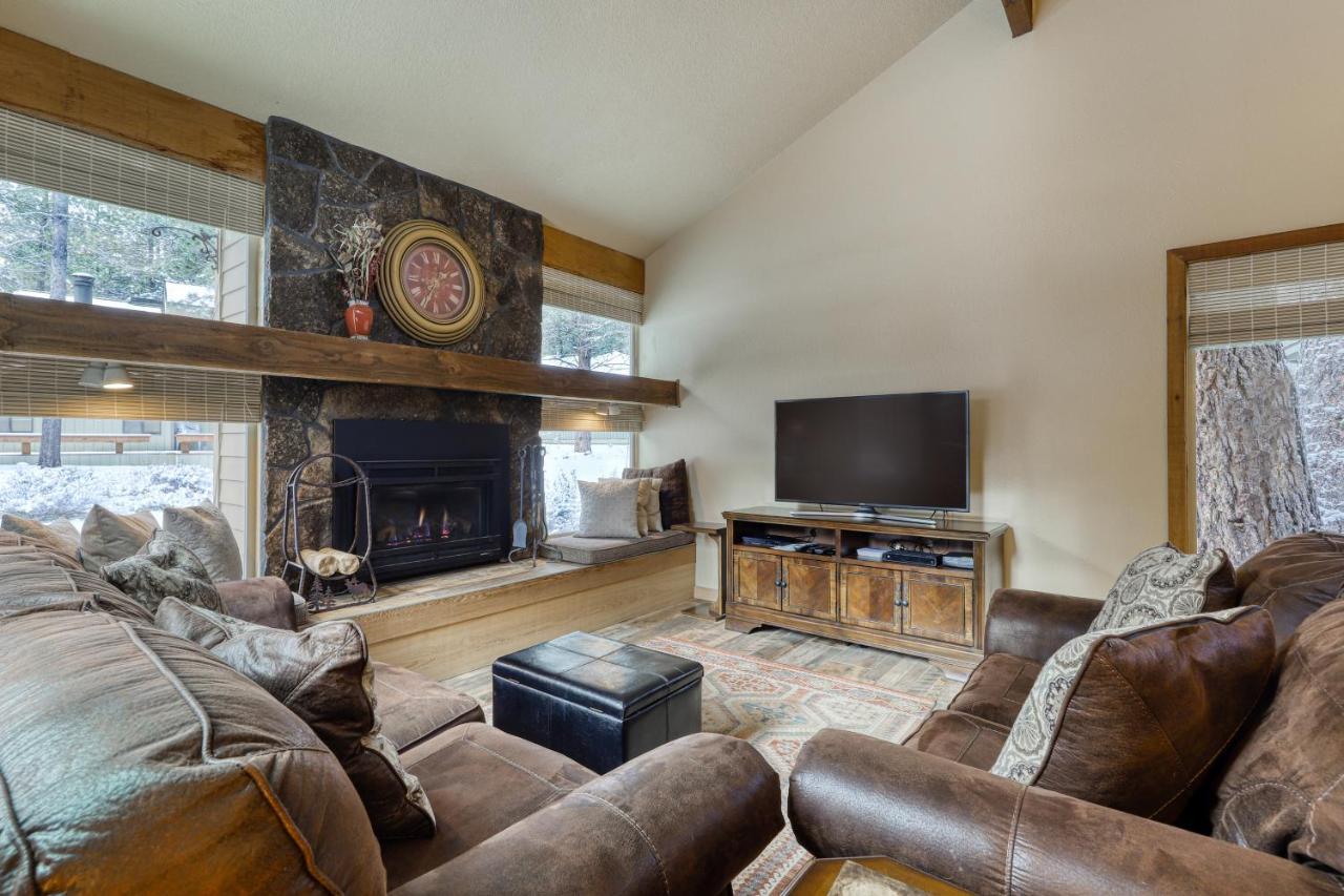 2 Conifer Villa Sunriver Exterior photo